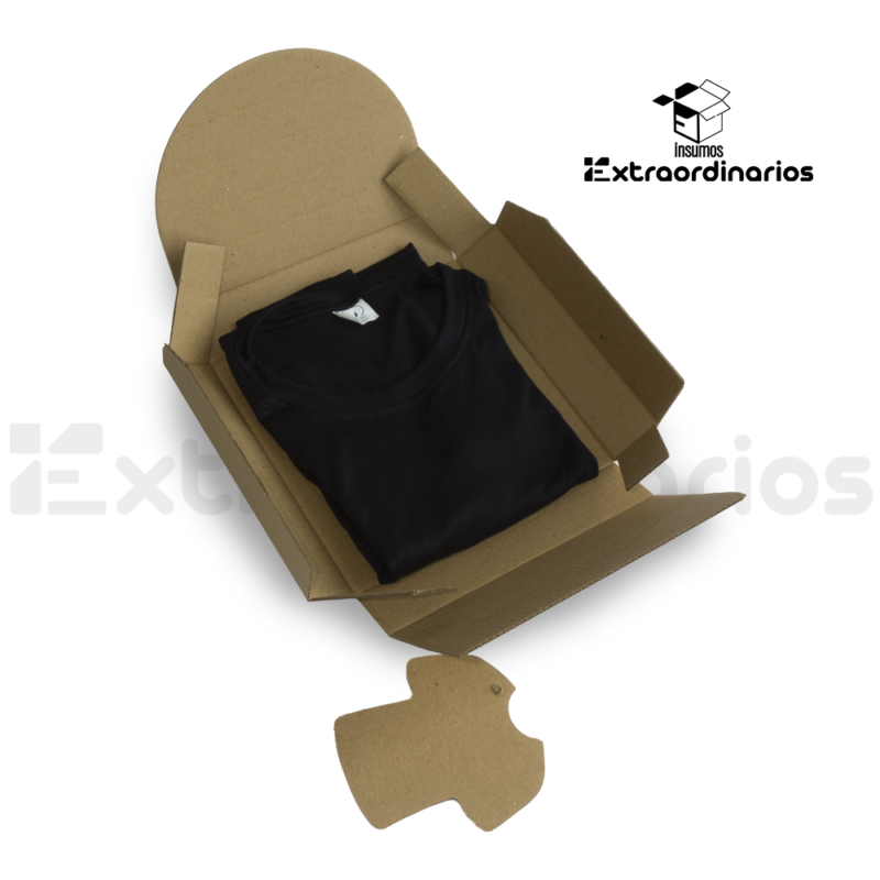 Venta de empaques para camisa x mayor