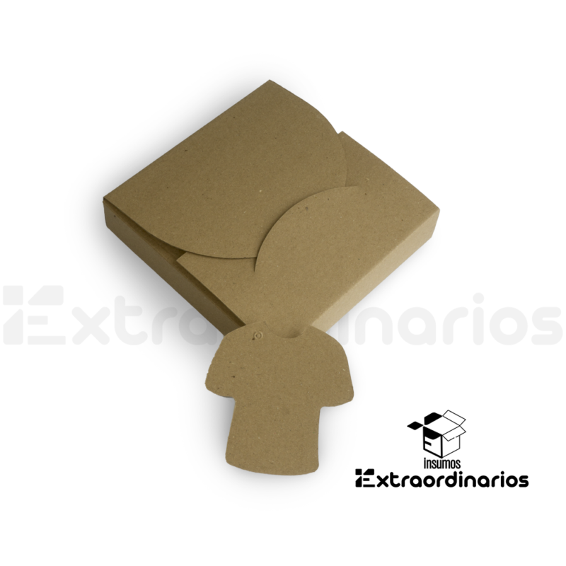 Fabrica empaques para camisa