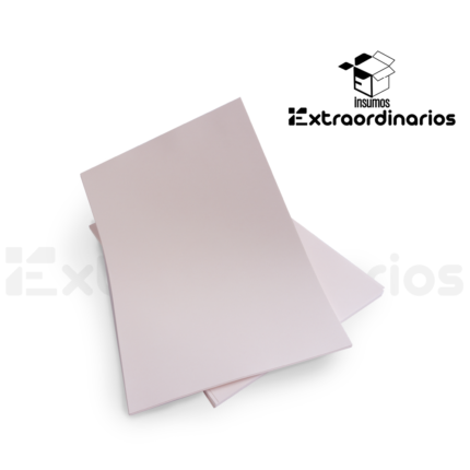 Papel de Sublimación